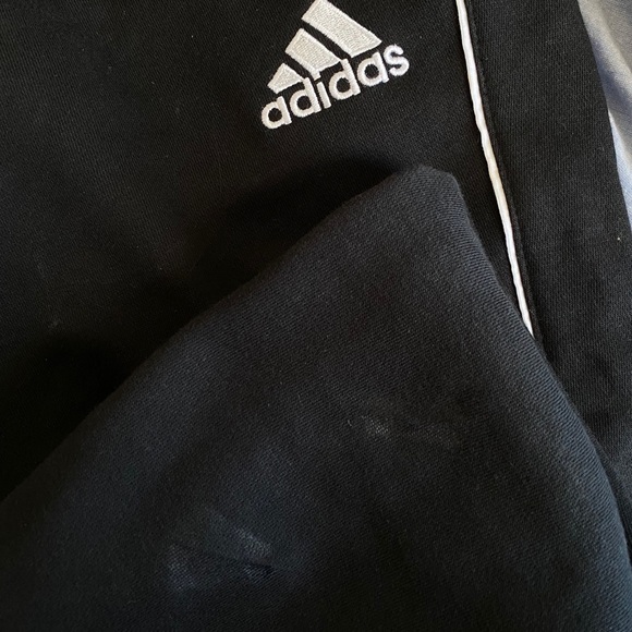 Adidas Men’s Black Joggers! - Picture 8 of 9